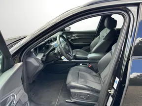 Audi e-tron 50 Sportback 2022