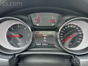 Opel Astra 2018