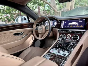 Bentley Continental GT S 2022
