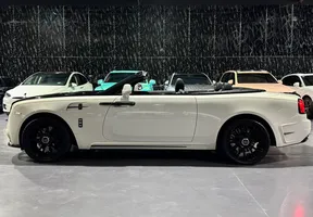 Rolls-Royce Dawn Black Badge 2017