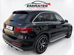 Mercedes-Benz GLC 200 2021