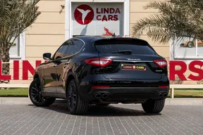 Maserati Levante 2020