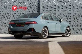 BMW 5 Series 520 2024