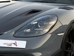 Porsche Cayman 718 GT4 RS 2024