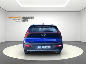 Hyundai Bayon 2021