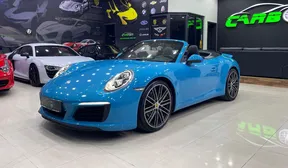 Porsche 911 Carrera 2018