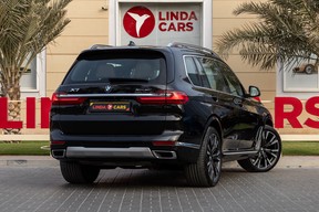 BMW X7 40i 2020