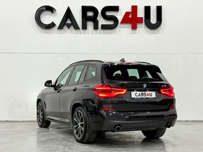 BMW X3 30i 2018