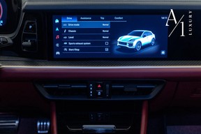 Porsche Cayenne Turbo GT 2024