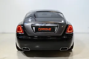 Rolls-Royce Wraith 2019