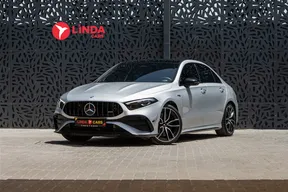 Mercedes-Benz A-Class 35 AMG 2024