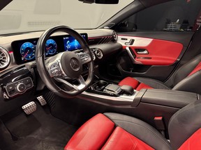 Mercedes-Benz CLA 35 AMG 2021