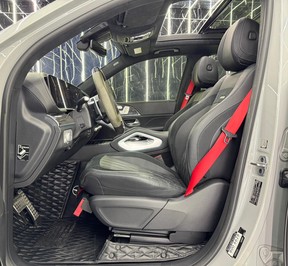 Mercedes-Benz GLE 63 AMG S 2024