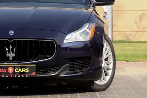 Maserati Quattroporte 2014