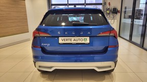 Škoda Kamiq 2022