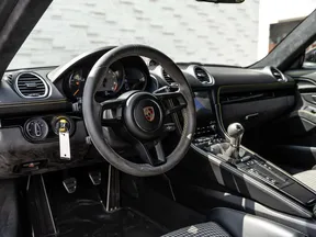 Porsche Boxster/Cayman 2020