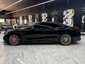 Mercedes-Benz S-Class 2015