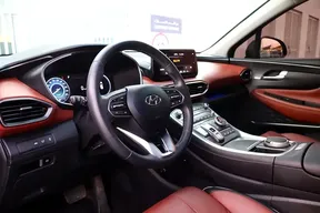 Hyundai Santa Fe 2024