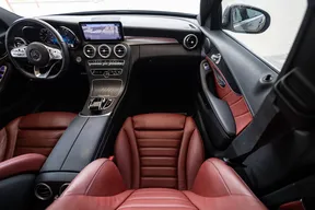 Mercedes-Benz C-Class 200 2021