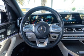 Mercedes-Benz GLS 450 2022