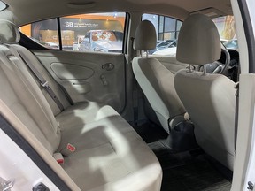 Nissan Sunny 2022