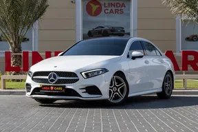 Mercedes-Benz A-Class 200 2021