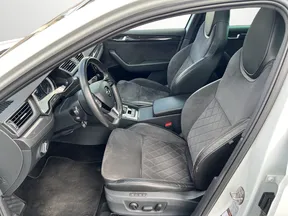Škoda Superb Combi 2018