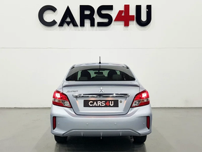 Mitsubishi Mirage / Attrage 2022