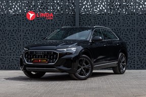 Audi Q8 2024