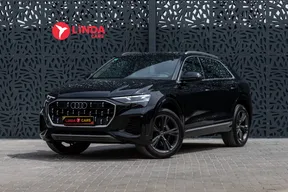 Audi Q8 2024