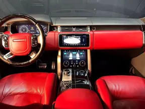 Land Rover Range Rover 2020