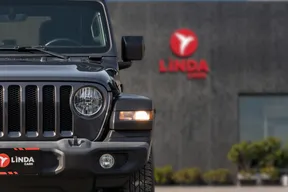 Jeep Wrangler Unlimited 2021