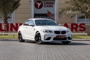 BMW 2 Series M2 2018