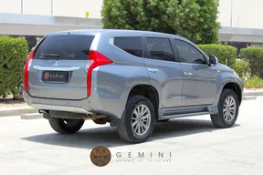 Mitsubishi Pajero Sport / Montero Sport / Shogun Sport 2019