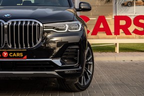 BMW X7 40i 2020