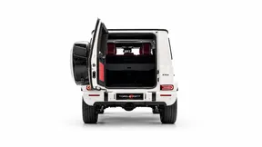 Mercedes-Benz G-Class 63 AMG 2019
