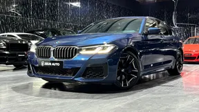 BMW 5 Series 530 2022