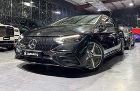 Mercedes-Benz EQE 350+ 2022
