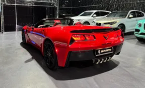 Chevrolet Corvette 2015