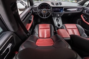 Porsche Macan 2021