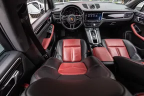 Porsche Macan 2021