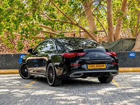 Mercedes-Benz CLA 250 2025