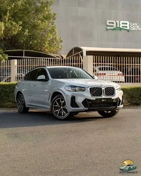 BMW X4 30 2022