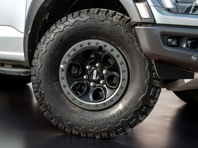 Ford F-150 Raptor 2022