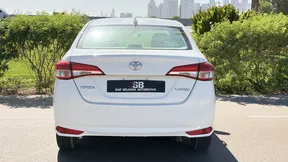 Toyota Yaris 2022