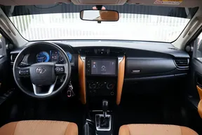 Toyota Fortuner 2023