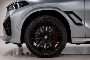 BMW X6 M Competition 2025