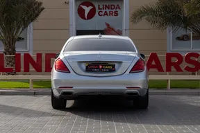 Mercedes-Benz S-Class 400 2017