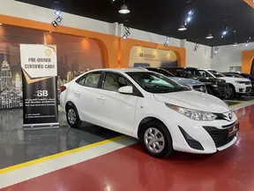Toyota Yaris 2021