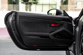 Porsche Cayman 718 GT4 2023
